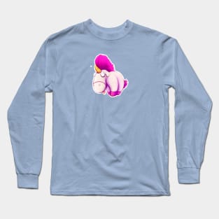 It's SO Fluffy!! Long Sleeve T-Shirt